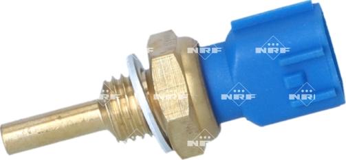 Wilmink Group WG2305747 - Coolant temperature Sensor car-mod.net