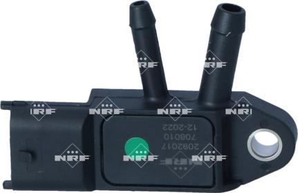 Wilmink Group WG2305708 - Exhaust pressure Sensor car-mod.net