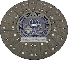Wilmink Group WG2306998 - Clutch Disc car-mod.net