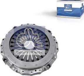 Wilmink Group WG2306970 - Clutch Pressure Plate car-mod.net