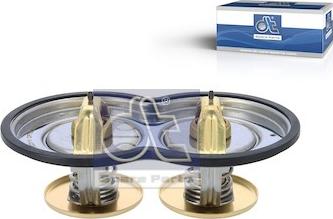 Wilmink Group WG2306483 - Coolant thermostat / housing car-mod.net