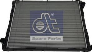 Wilmink Group WG2306503 - Radiator, engine cooling car-mod.net