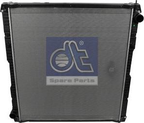 Wilmink Group WG2306502 - Radiator, engine cooling car-mod.net