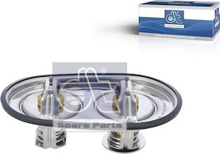 Wilmink Group WG2306576 - Coolant thermostat / housing car-mod.net