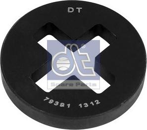 Wilmink Group WG2306837 - Drive Disc, injector pump drive unit car-mod.net
