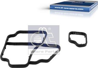 Wilmink Group WG2308452 - Seal, oil filter housing car-mod.net