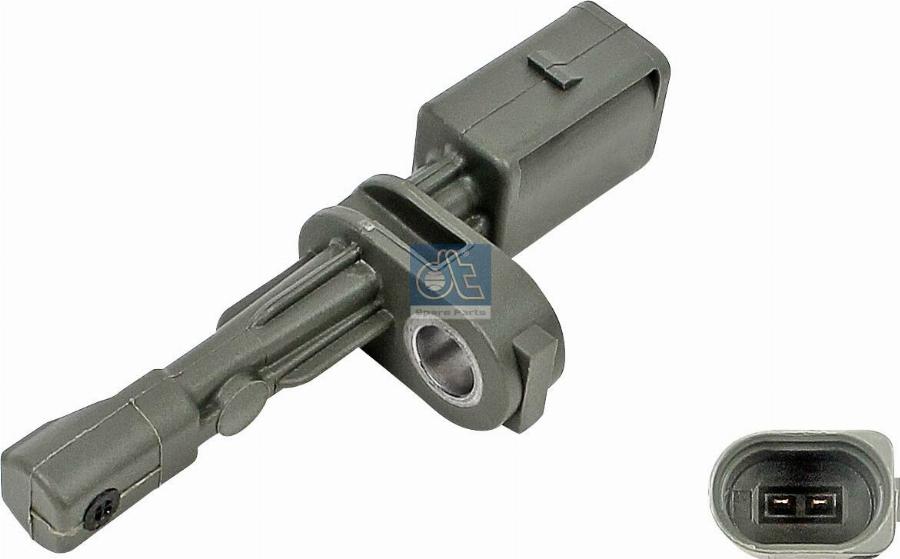 Wilmink Group WG2308434 - ABS sensor, wheel speed car-mod.net