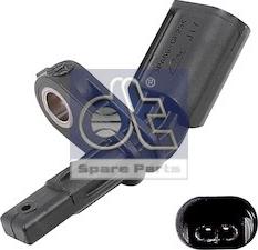 Wilmink Group WG2308431 - ABS sensor, wheel speed car-mod.net