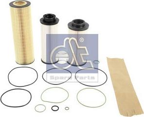 Wilmink Group WG2308101 - Filter Set car-mod.net