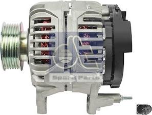 Wilmink Group WG2308365 - Alternator car-mod.net