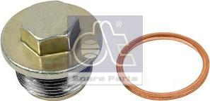 Wilmink Group WG2308243 - Sealing Plug, oil sump car-mod.net