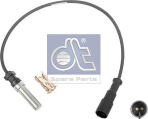 Wilmink Group WG2308239 - ABS sensor, wheel speed car-mod.net