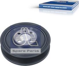 Wilmink Group WG2308278 - Belt Pulley, crankshaft car-mod.net
