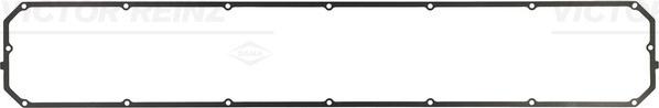 Wilmink Group WG2303539 - Gasket, cylinder head cover car-mod.net