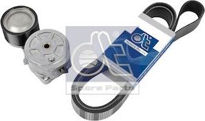 Wilmink Group WG2307904 - V-Ribbed Belt Set car-mod.net