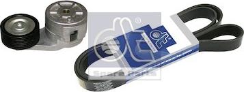 Wilmink Group WG2307901 - V-Ribbed Belt Set car-mod.net