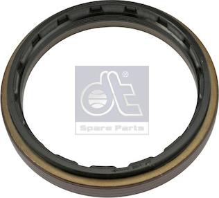 Wilmink Group WG2307400 - Shaft Seal, differential car-mod.net