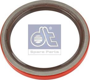 Wilmink Group WG2307402 - Shaft Seal, differential car-mod.net