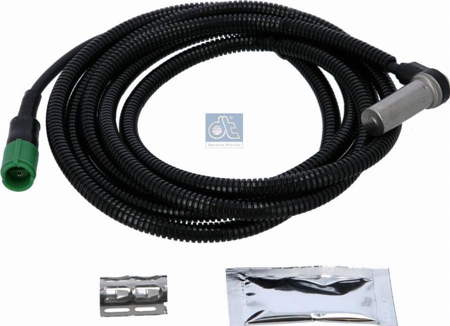 Wilmink Group WG2307554 - ABS sensor, wheel speed car-mod.net