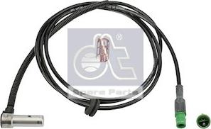 Wilmink Group WG2307557 - ABS sensor, wheel speed car-mod.net