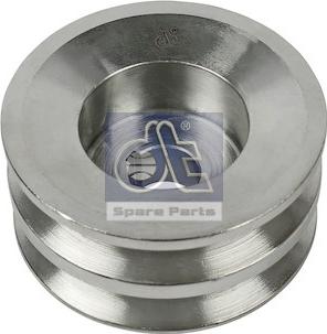 Wilmink Group WG2307520 - Pulley, alternator, freewheel clutch car-mod.net