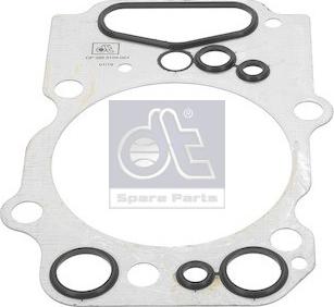 Wilmink Group WG2307647 - Gasket, cylinder head car-mod.net