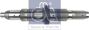 Wilmink Group WG2307056 - Main Shaft, manual transmission car-mod.net