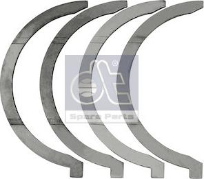 Wilmink Group WG2307861 - Main Bearings, crankshaft car-mod.net
