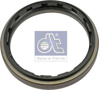 Wilmink Group WG2307399 - Shaft Seal, differential car-mod.net
