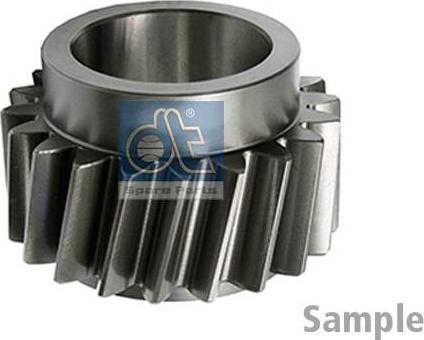 Wilmink Group WG2307295 - Gear, intermediate shaft car-mod.net