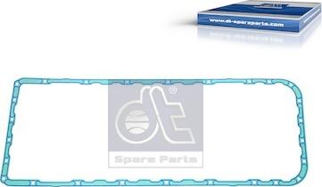 Wilmink Group WG2307755 - Gasket, oil sump car-mod.net