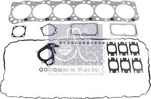 Wilmink Group WG2319960 - Gasket Set, cylinder head car-mod.net