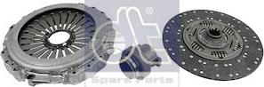 Wilmink Group WG2319908 - Clutch Kit car-mod.net