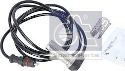Wilmink Group WG2319080 - ABS sensor, wheel speed car-mod.net