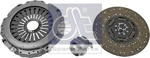 Wilmink Group WG2319899 - Clutch Kit car-mod.net