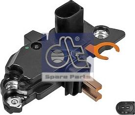 Wilmink Group WG2319842 - Voltage regulator, alternator car-mod.net