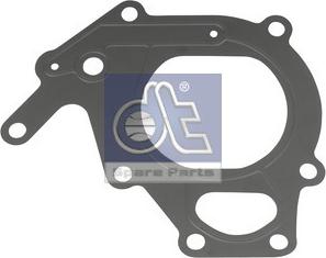 Wilmink Group WG2319743 - Gasket, thermostat housing car-mod.net