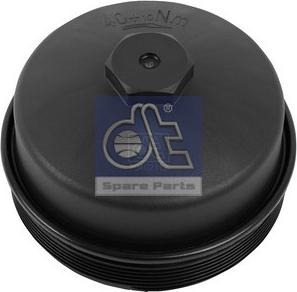 Wilmink Group WG2314525 - Cap, oil filter housing car-mod.net