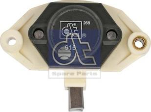 Wilmink Group WG2314081 - Voltage regulator, alternator car-mod.net