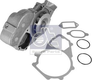 Wilmink Group WG2314192 - Water Pump car-mod.net