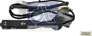 Wilmink Group WG2314189 - Steering Column Switch car-mod.net