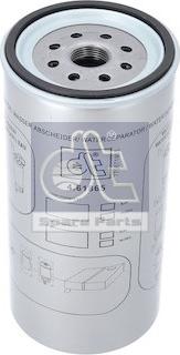 Wilmink Group WG2314331 - Fuel filter car-mod.net