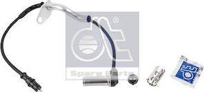 Wilmink Group WG2314777 - ABS sensor, wheel speed car-mod.net