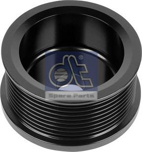 Wilmink Group WG2315409 - Pulley, alternator, freewheel clutch car-mod.net