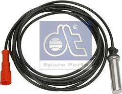 Wilmink Group WG2315013 - ABS sensor, wheel speed car-mod.net