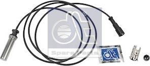 Wilmink Group WG2316969 - ABS sensor, wheel speed car-mod.net