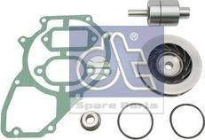 Wilmink Group WG2316517 - Repair Kit, water pump car-mod.net