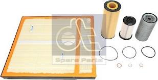 Wilmink Group WG2316693 - Filter Set car-mod.net