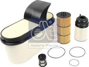 Wilmink Group WG2316866 - Filter Set car-mod.net