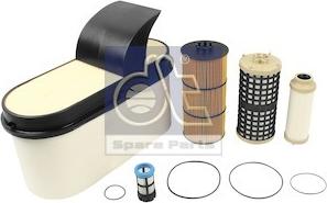 Wilmink Group WG2316868 - Filter Set car-mod.net